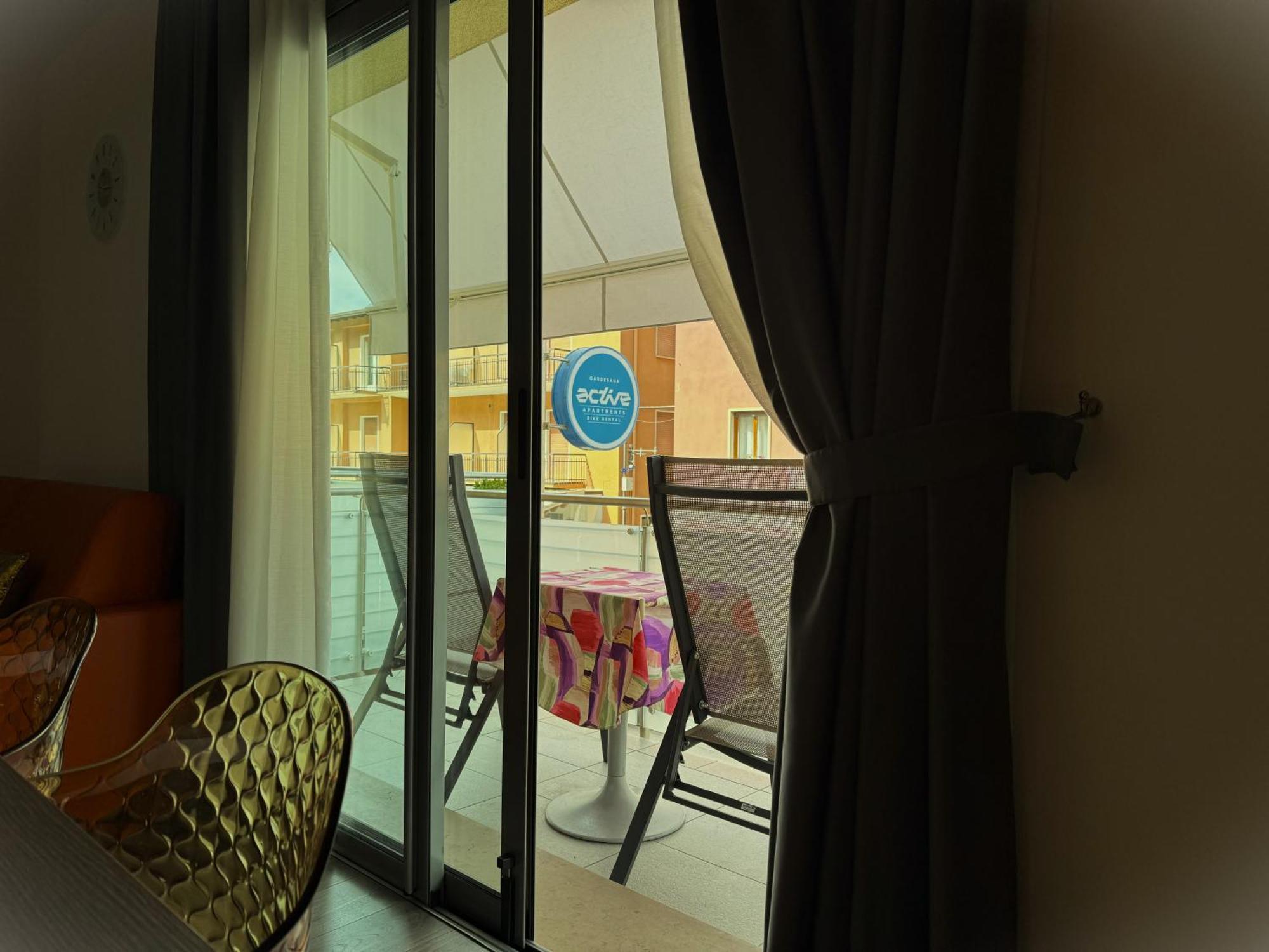 Gardesana Active Apartments Malcesine Exterior foto