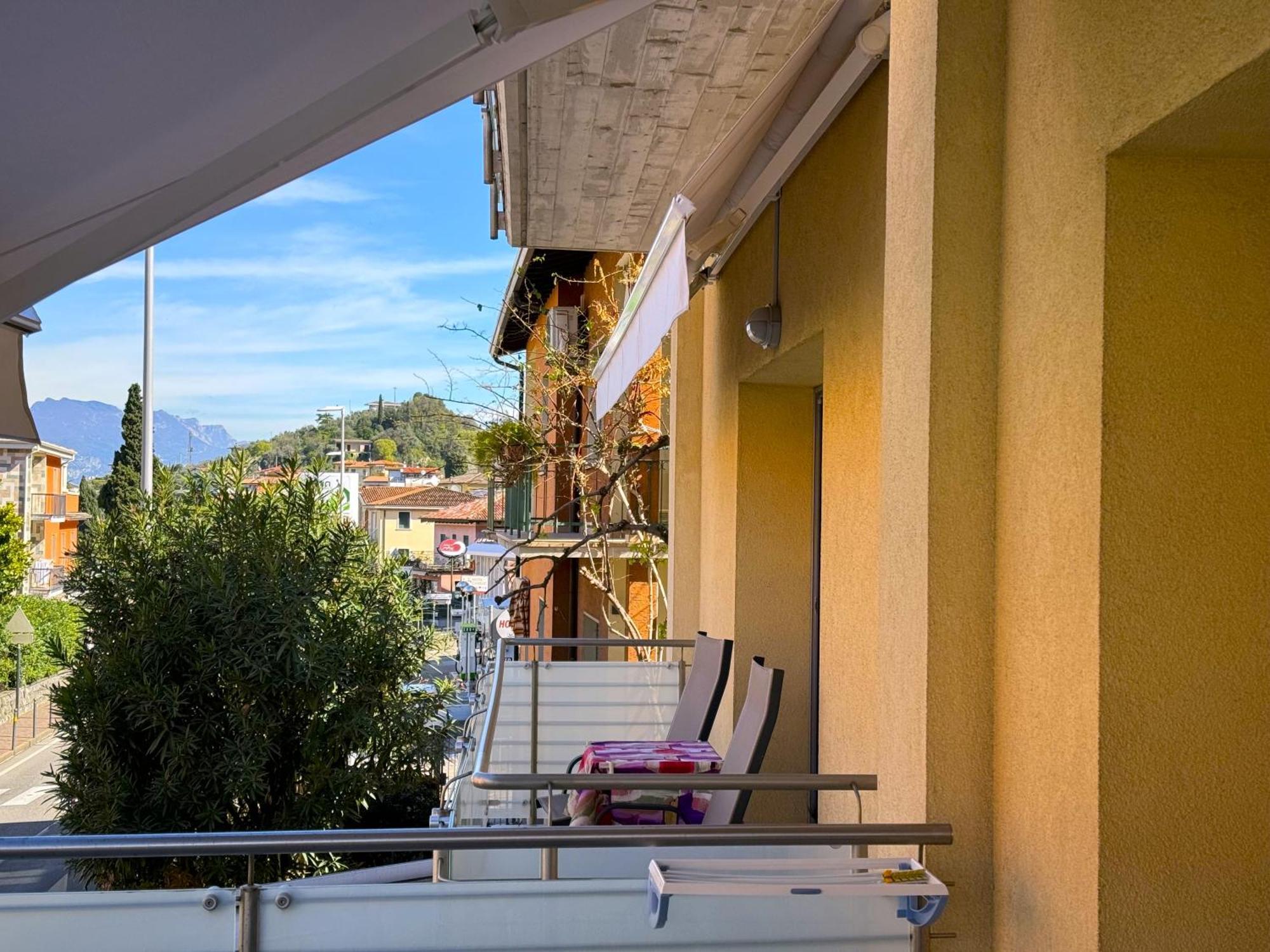 Gardesana Active Apartments Malcesine Exterior foto